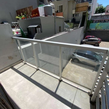 1 Ambiente con Balcón - Full Amenities - Belgrano