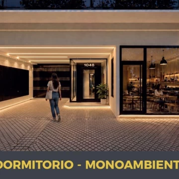 Departamento en Centro
