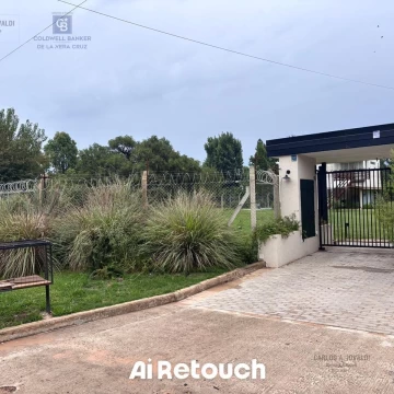 LOTE EN VENTA EN BARRIO BYGGER- COLASTINE.