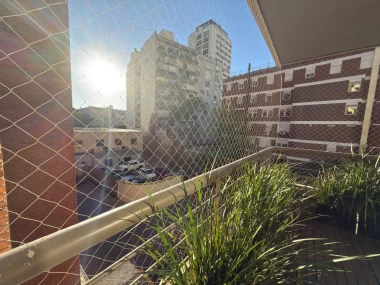 Venta departamento 3 ambientes, amenities y cochera Palermo Chico