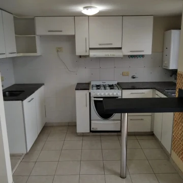 Departamento en alquiler de 2 dormitorios - San Lorenzo.