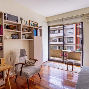 Venta Departamento 2 Ambientes, Balcon aterrazado, Belgrano R.