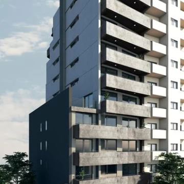 Alquiler Departamento Rosario 1 dormitorio más comodín Pichincha Balcón Frente Gas
