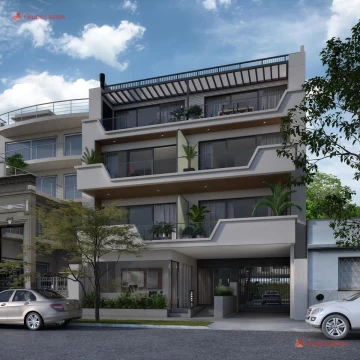 Departamento 3 ambientes en venta, Humberto I 1331, Luján, Balcón amplio