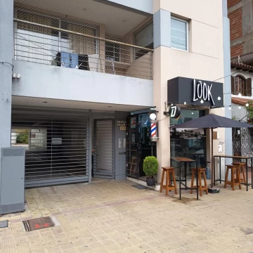 Departamento en venta, 2 dormitorios, zona Avenida 60 y Plaza Paz, La Plata. Piso 7mo. Muy Luminoso.