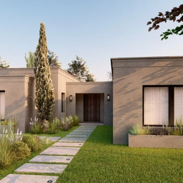 VENTA CASA 3 DORMITORIOS EN TAHONA