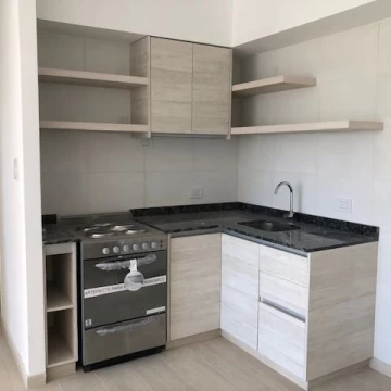 ALQUILER DEPARTAMENTO DOS AMBIENTES CABALLITO