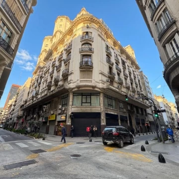 Tucumán y Esmeralda - 3 amb Ideal Flipping - Edificio Bencich - Venta