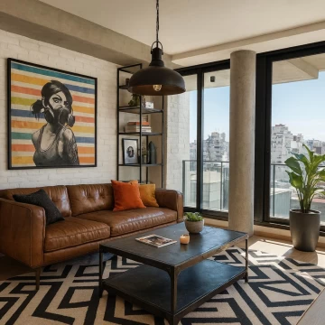 Increíble Departamento A Estrenar 4 Ambientes en el corazón de Almagro