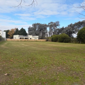 lote interno de 800 m2 en venta - Barrio Sausalito
