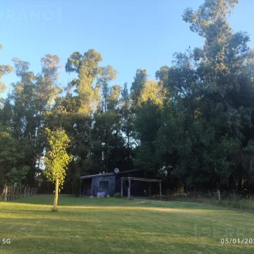 Hermosa Casa de campo en Monte Hoffmann. Apta Crédito.