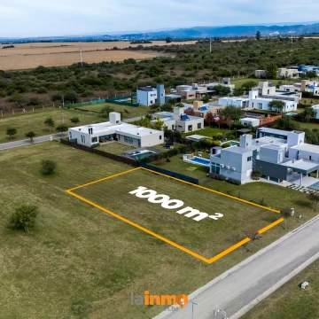 Venta terreno Barrio cerrado La Cercania Mendiolaza