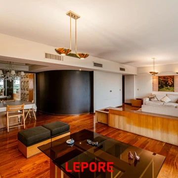 Piso Exclusivo de 4 ambientes en Belgrano, Capital Federal 