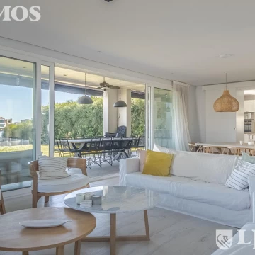 Casa al  Lago - Barrio Muelles Puertos / Escobar