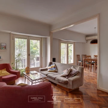 Venta Departamento de 4 ambientes