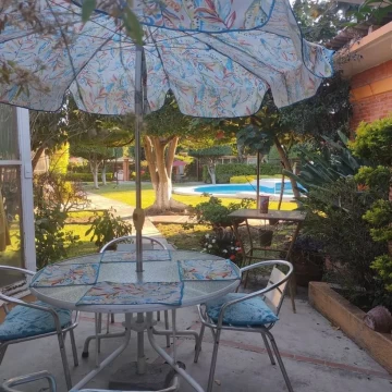 Casa en Condominio de 1 nivel con doble filtro de seguridad 