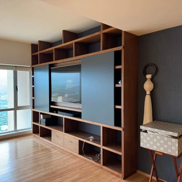 Departamento en Sayabes-Bosque Real