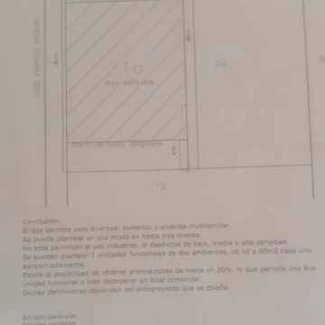 Venta 2 casas en Polvorines frente a UNGS, Campo de Mayo