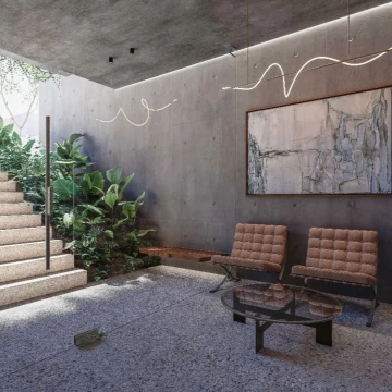Departamento en Venta en la del Valle 
