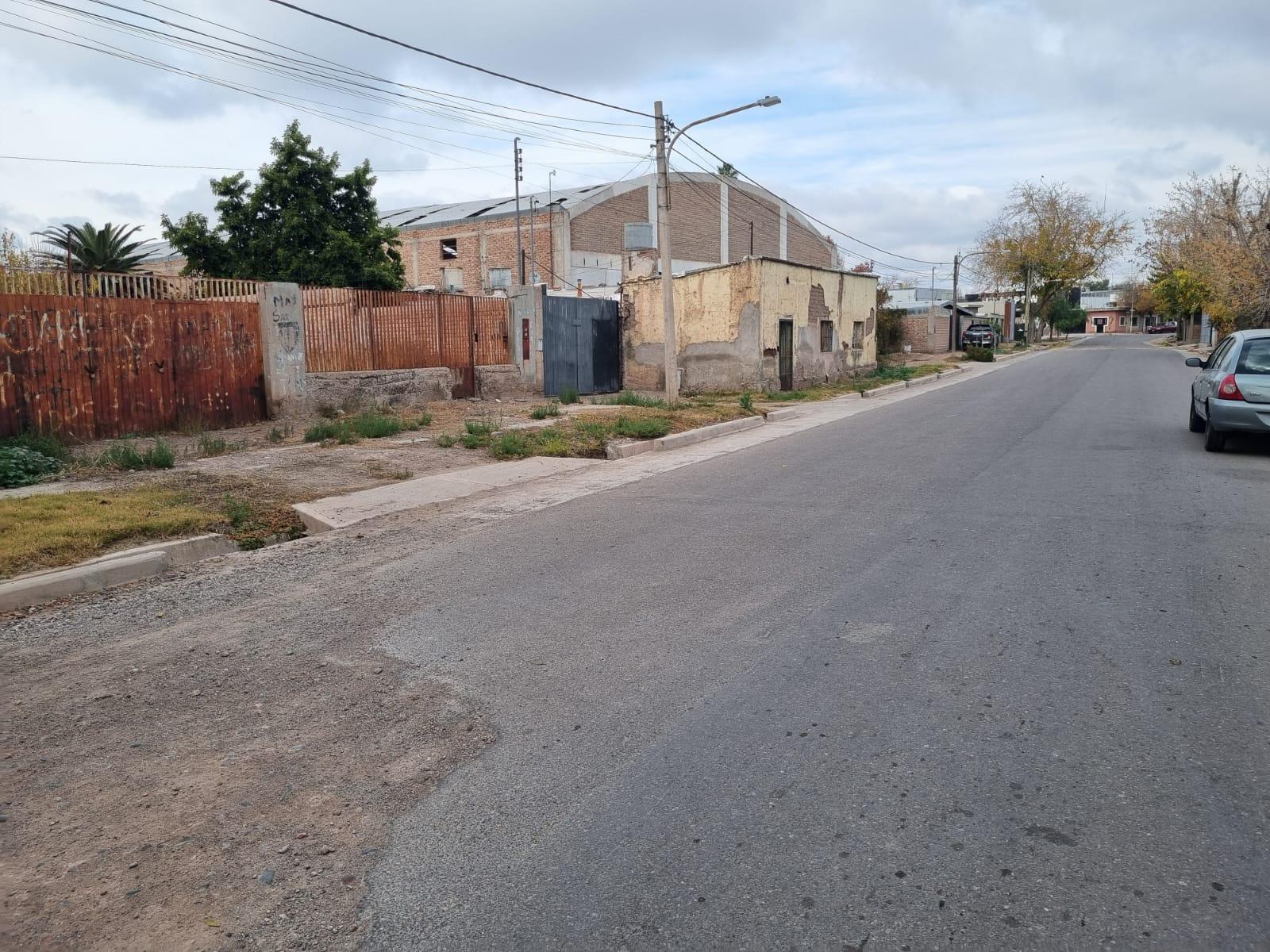Terreno en Dorrego, Guaymallen, zona industrial - 4