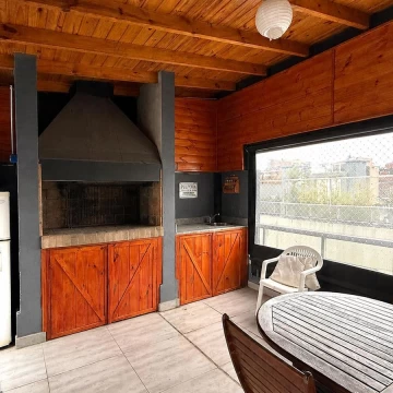 Venta Departamento 3 Ambientes Terraza Balcon Villa Crespo