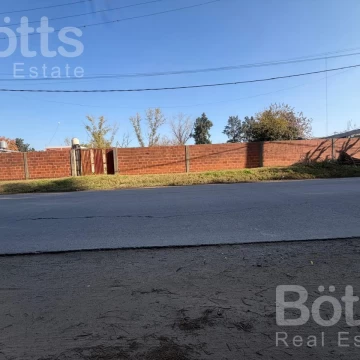 Terreno en Paso Del Rey