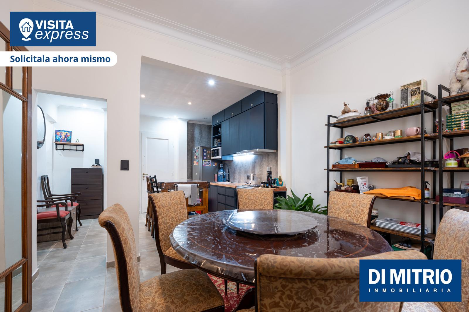 Living Comedor