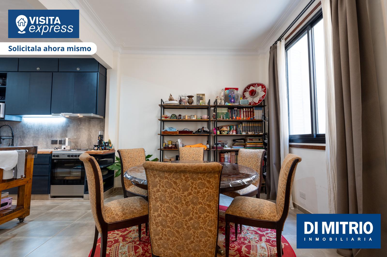 Living Comedor