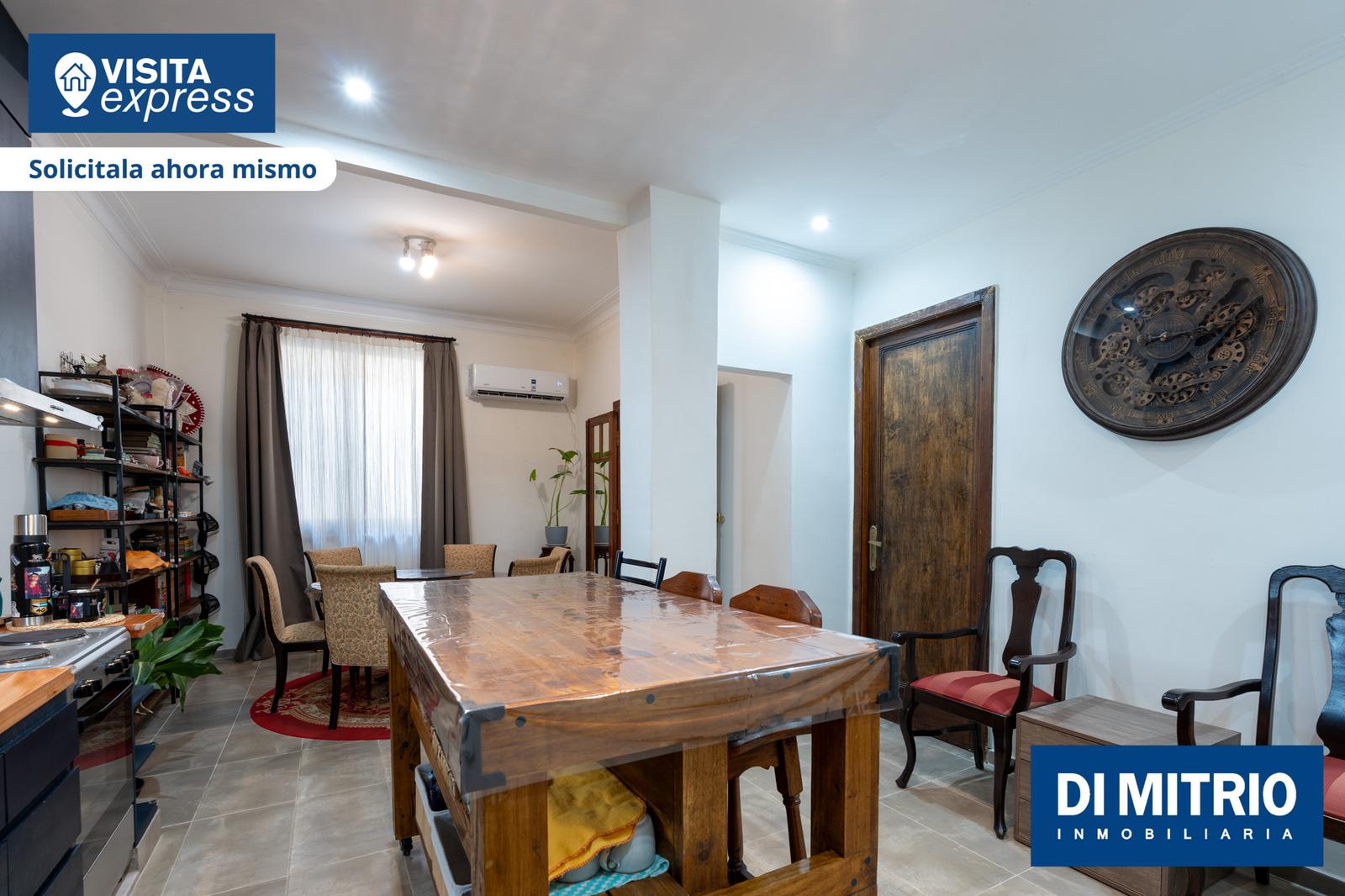 Living Comedor