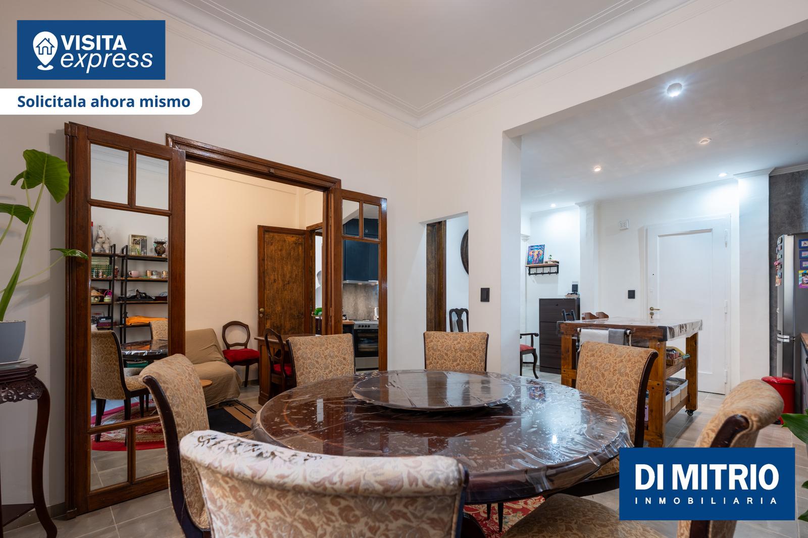 Living Comedor