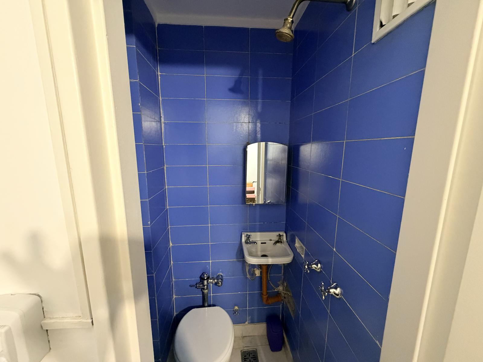 Baño Dependencia