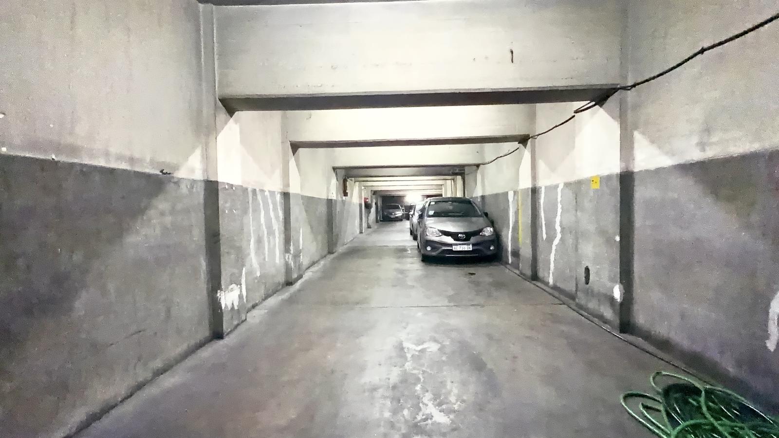 Espacio Guarda Coches.