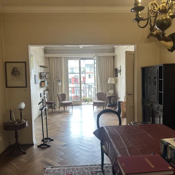 Departamento en Recoleta