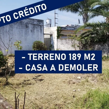 VENTA TERRENO EN BERNAL EXCELENTE UBICACIÓN APTO CREDITO HIPOTECARIO