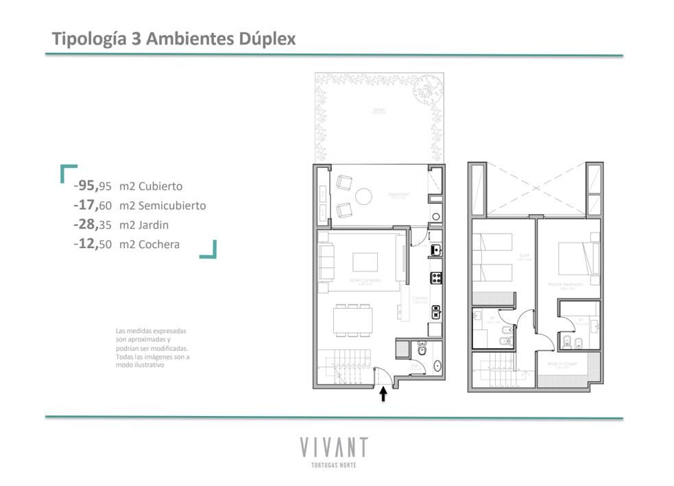 Departamento de 2 dormitorios en Garín, Escobar, foto 2