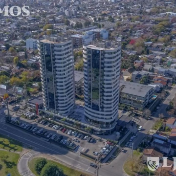 Departamento de 5  ambientes  FAMILY a ESTRENAR en BRICKELL BOULEVARD - TIGRE.
