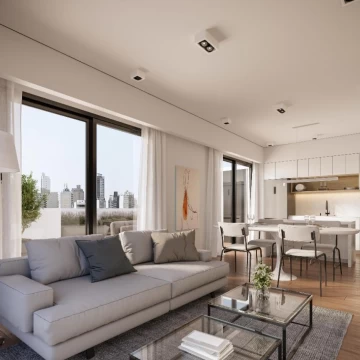 Venta Departamento Monoambiente Inversión Nuñez
