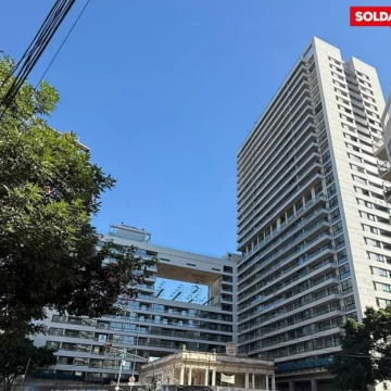 Venta - 4 ambientes con cochera - Belgrano