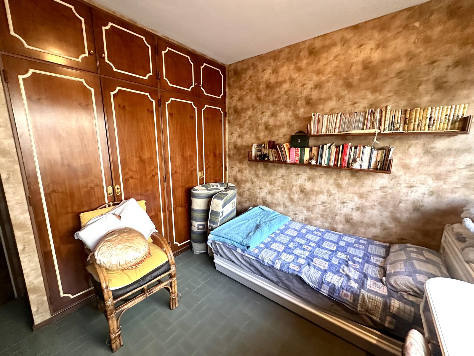 TERCER DORMITORIO