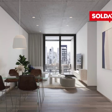 Departamento en venta 2 Ambientes con Balcón y Amenities | Caballito Norte
