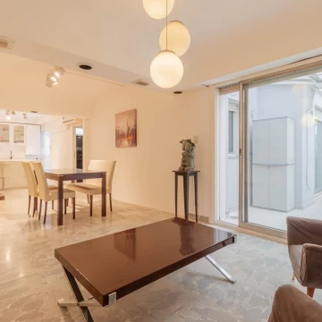 Venta Departamento tipo PH 3 1/2 Amb. 2 Patios Villa del Parque