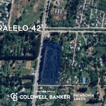 Lotes Industriales y Logísticos sobre Av. San Martín Desde 1.800 m² Paralelo 42 El Bolsón Rio Negro