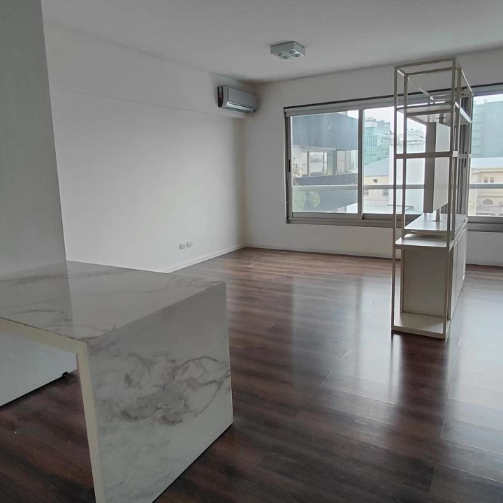Loft con cochera en alquiler en Quartier Dorrego - Palermo Hollywood