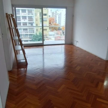 ALQUILER DEPARTAMENTO 3 AMBIENTES  EN VILLA CRESPO !! SUPER LUMINOSO , BALCON Y ACCESO PRIVADO !!
