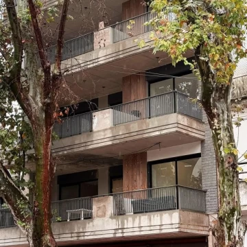 Departamento en venta Palermo 2 ambientes