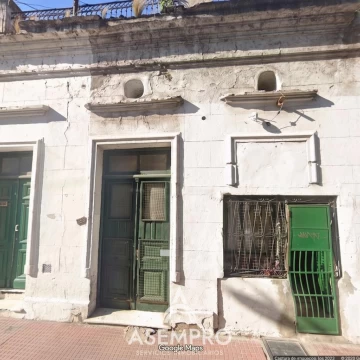 Terreno en venta en San Telmo 825 m Construibles