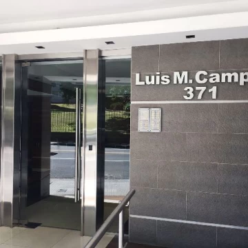 MONOAMBIENTE EN LAS CAÑITAS 