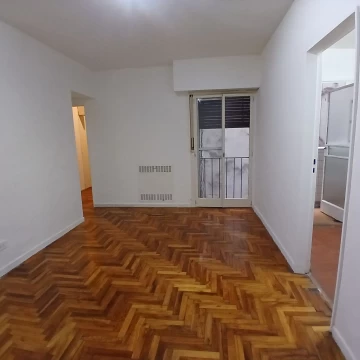 ALQUILER DEPARTAMENTO 2 AMBIENTES EN CABALLITO ! Con ubicación estratégica y excelente conectividad !!