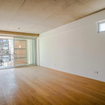 Departamento en venta 2 ambientes Edificio Alley Recoleta A Estrenar Entrega Inmediata