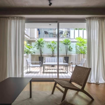 VENTA departamento 2 ambientes Amoblado A Estrenar ALLEY Recoleta